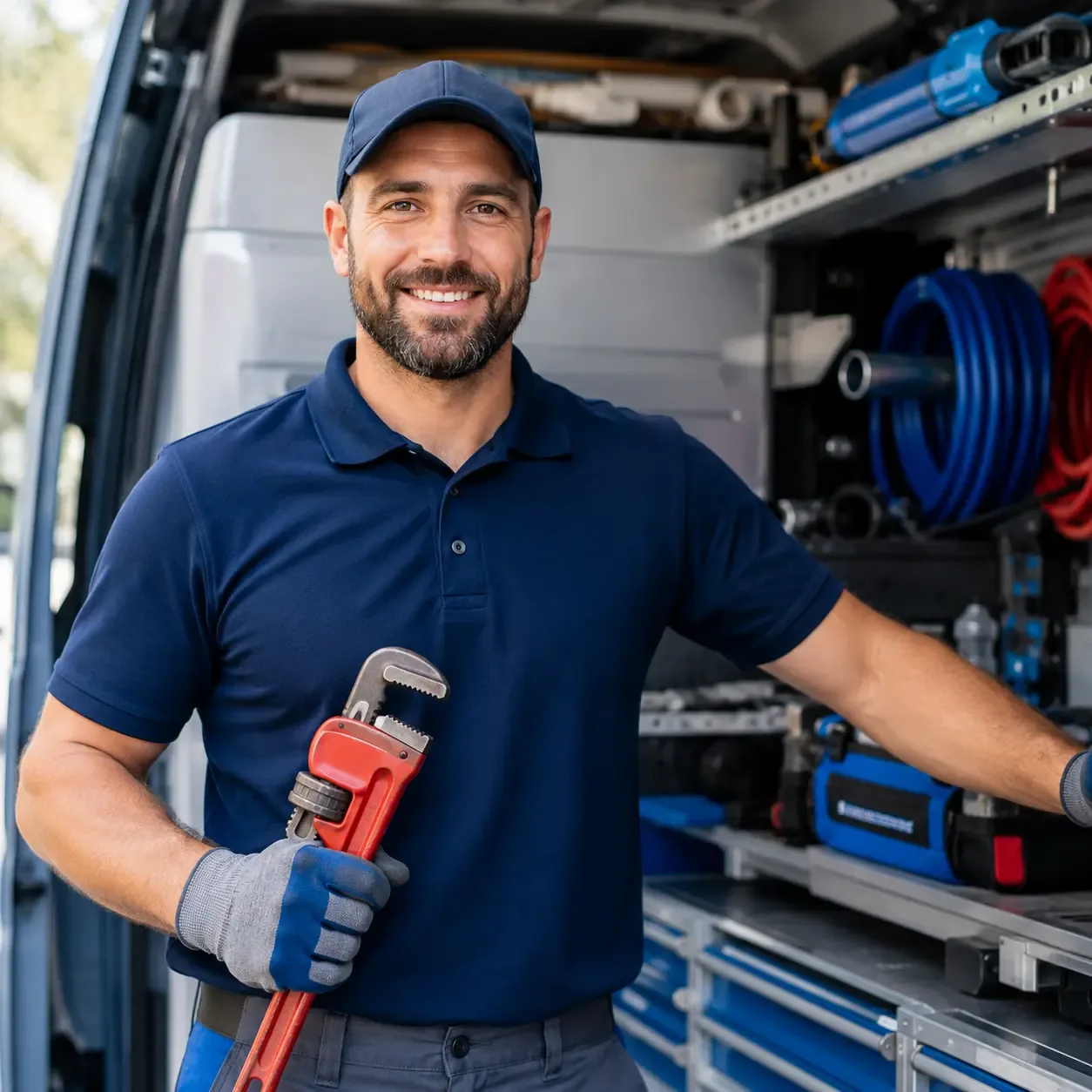 Local emergency plumbing professionals in Mount Gay, WV