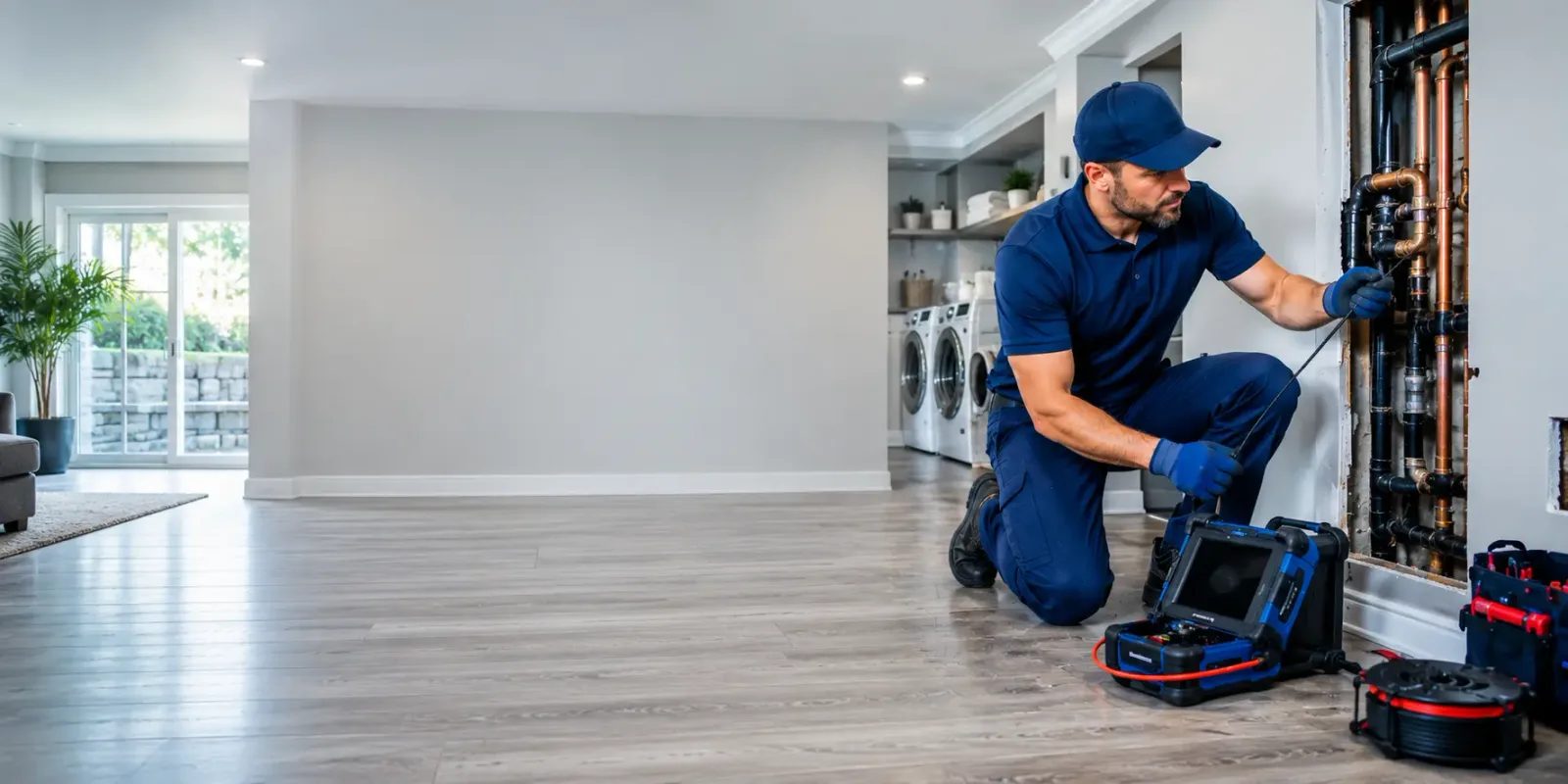 Emergency plumbing questions in Mount Gay, WV